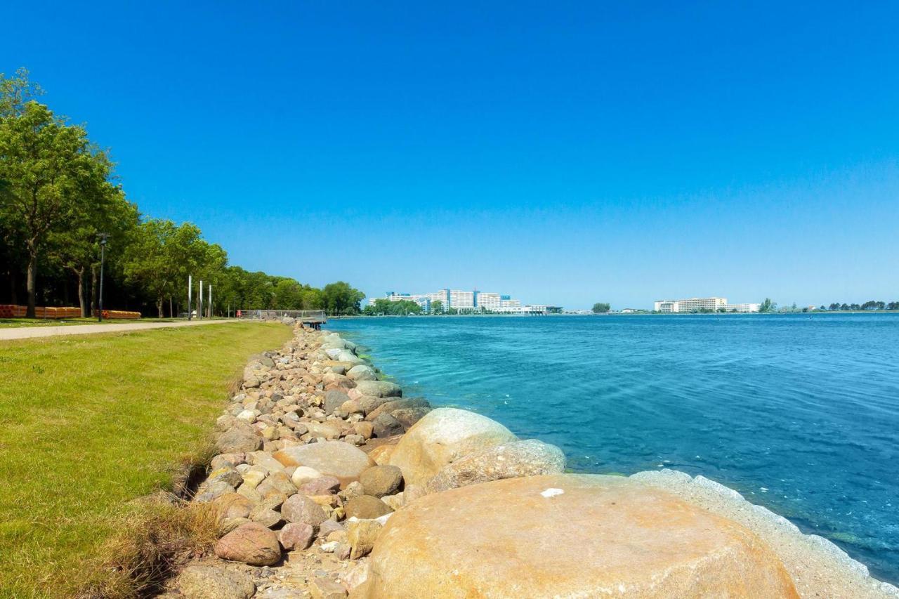Ferienpark C02-011 Ferienpark Heiligenhafen Ngoại thất bức ảnh