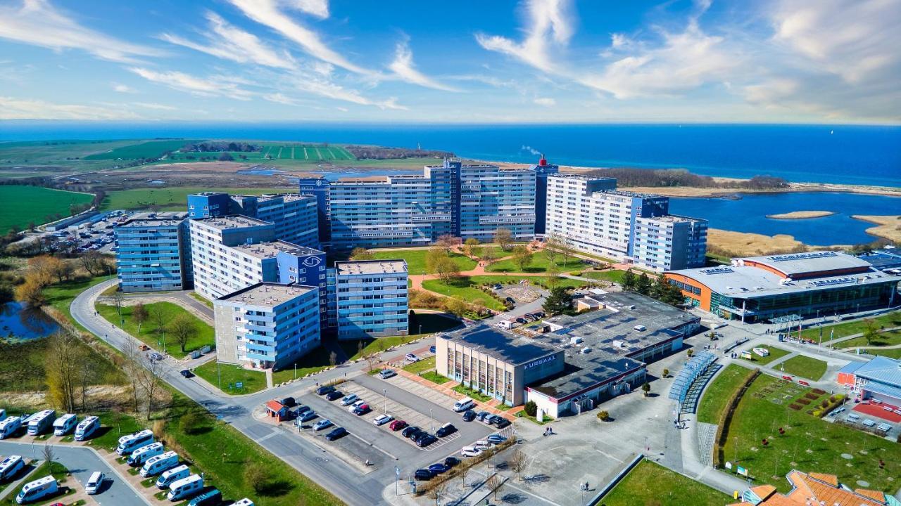 Ferienpark C02-011 Ferienpark Heiligenhafen Ngoại thất bức ảnh